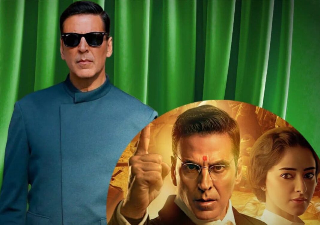 18 अप्रैल को रिलीज़ हुई है बॉलीवुड सुपरस्टार अक्षय कुमार की फिल्म केसरी 2।