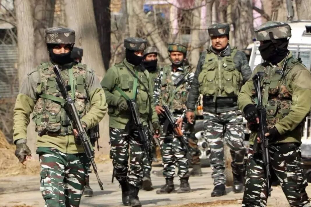 ऑपरेशन सिंदूर के बाद पाकिस्तान ने तोड़ा सीजफायर, भीमबेर गली में गोलाबारी