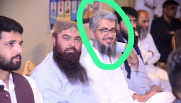 पाकिस्तान में लश्कर-ए-तैयबा के डिप्टी चीफ आतंकी सैफुल्लाह खालिद की हत्या