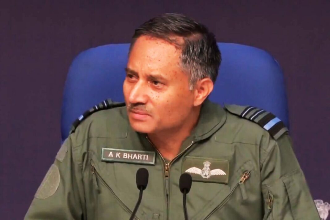 भय बिनु होइ न प्रीति… वायुसेना प्रमुख ने ‘दिनकर’ की कविता और ‘सुंदरकांड’ की चौपाई से दुश्मन को दिया कड़ा संदेश