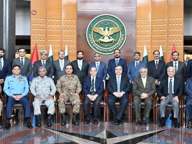 भारत की सख्ती से घबराया पाकिस्तान: ISI मुख्यालय में आपात बैठक, पूरे सैन्य तंत्र में मचा हड़कंप