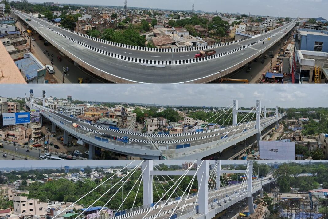 रातू रोड एलिवेटेड कॉरिडोर और सिरमटोली फ्लाई ओवर बनकर तैयार, कब से सरपट दौड़ेंगी गाड़ियां?