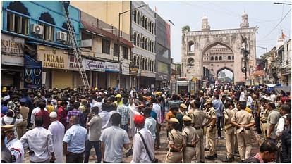 गुलजार हाउस में भीषण आग, 17 की मौत, 8 मासूम भी शामिल