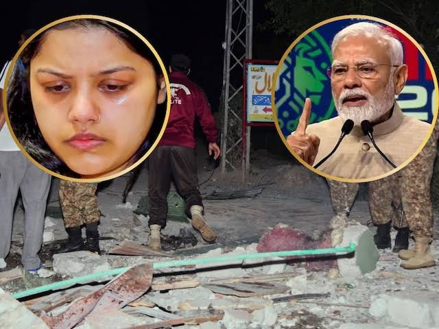 ऑपरेशन सिंदूर’: भारत ने पीओके में 9 आतंकी ठिकानों पर किया एयर स्ट्राइक