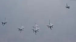 भारत-पाक सीमा पर तनाव: 7-8 मई को भारतीय वायुसेना का हवाई युद्धाभ्यास, राफेल और सुखोई की गरज से कांपेगा पाकिस्तान