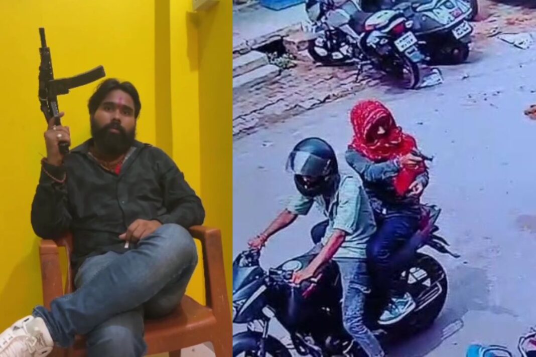 Crime News: कुख्यात गैंगस्टर उत्तम यादव ने ली हजारीबाग गोलीकांड की जिम्मेदारी, व्यवसायियों को दी खुली धमकी