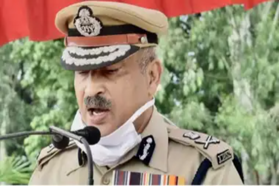 डीजीपी राजीव कृष्णा का बड़ा ऐलान! लखनऊ में शुरू हुई यूपी पुलिस की अब तक की सबसे बड़ी ट्रेनिंग