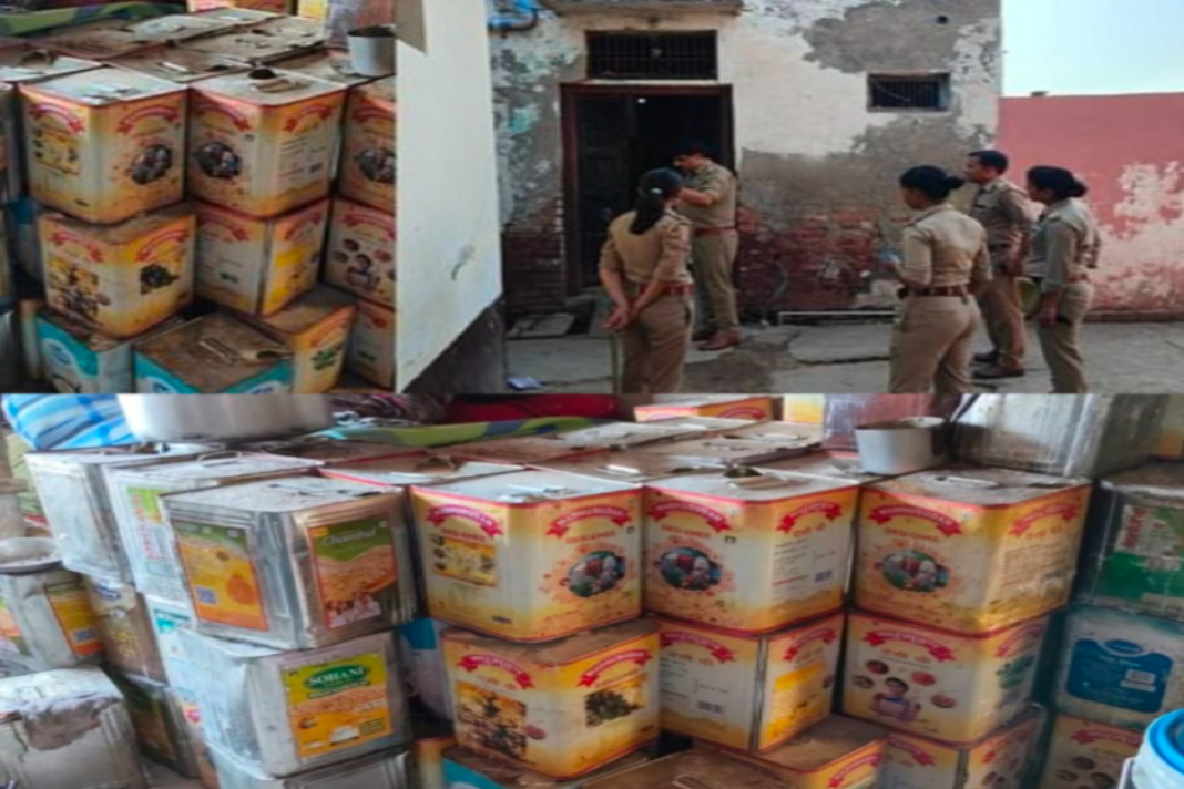 “घी के नाम पर ज़हर! नकली घी बन रहा चर्बी से, क्या आप भी बन चुके हैं शिकार?”