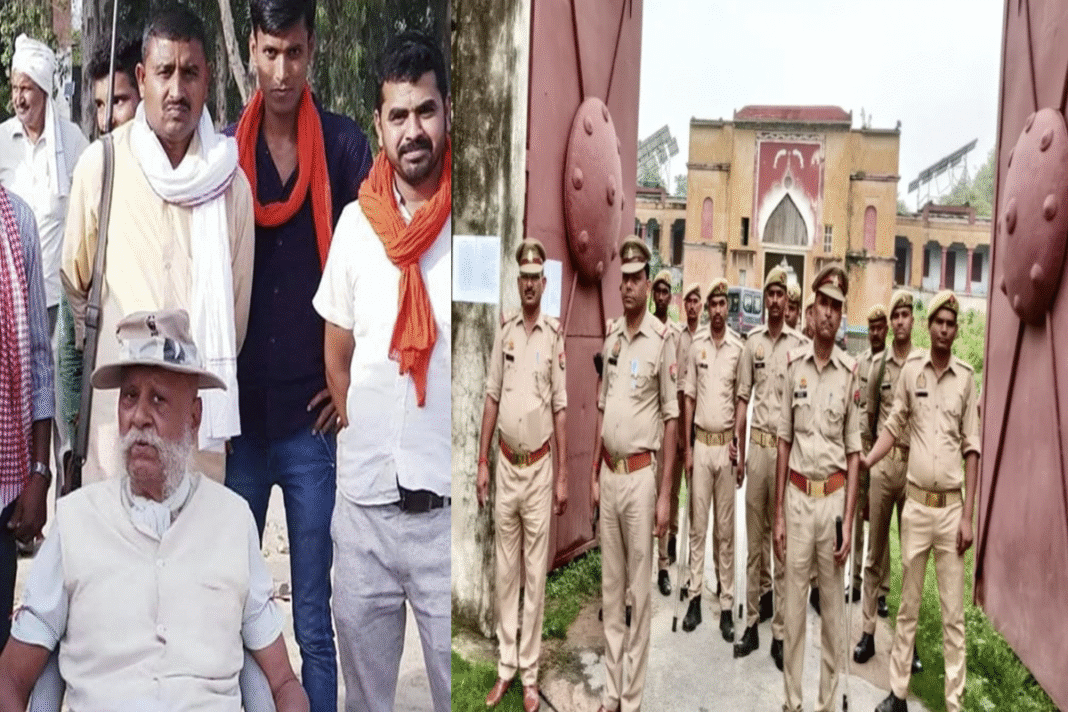 मोहर्रम से पहले राजा भैया के पिता उदय प्रताप सिंह समेत 13 लोग नजरबंद , जानिए आखिर हर साल क्यों होती है ये कार्रवाई?