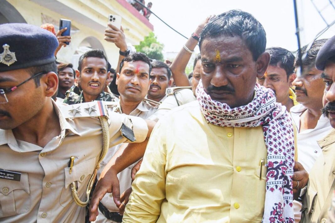 जेल में अचानक बिगड़ी RJD विधायक रीतलाल यादव की तबीयत, पत्नी ने हत्या की साजिश का लगाया आरोप