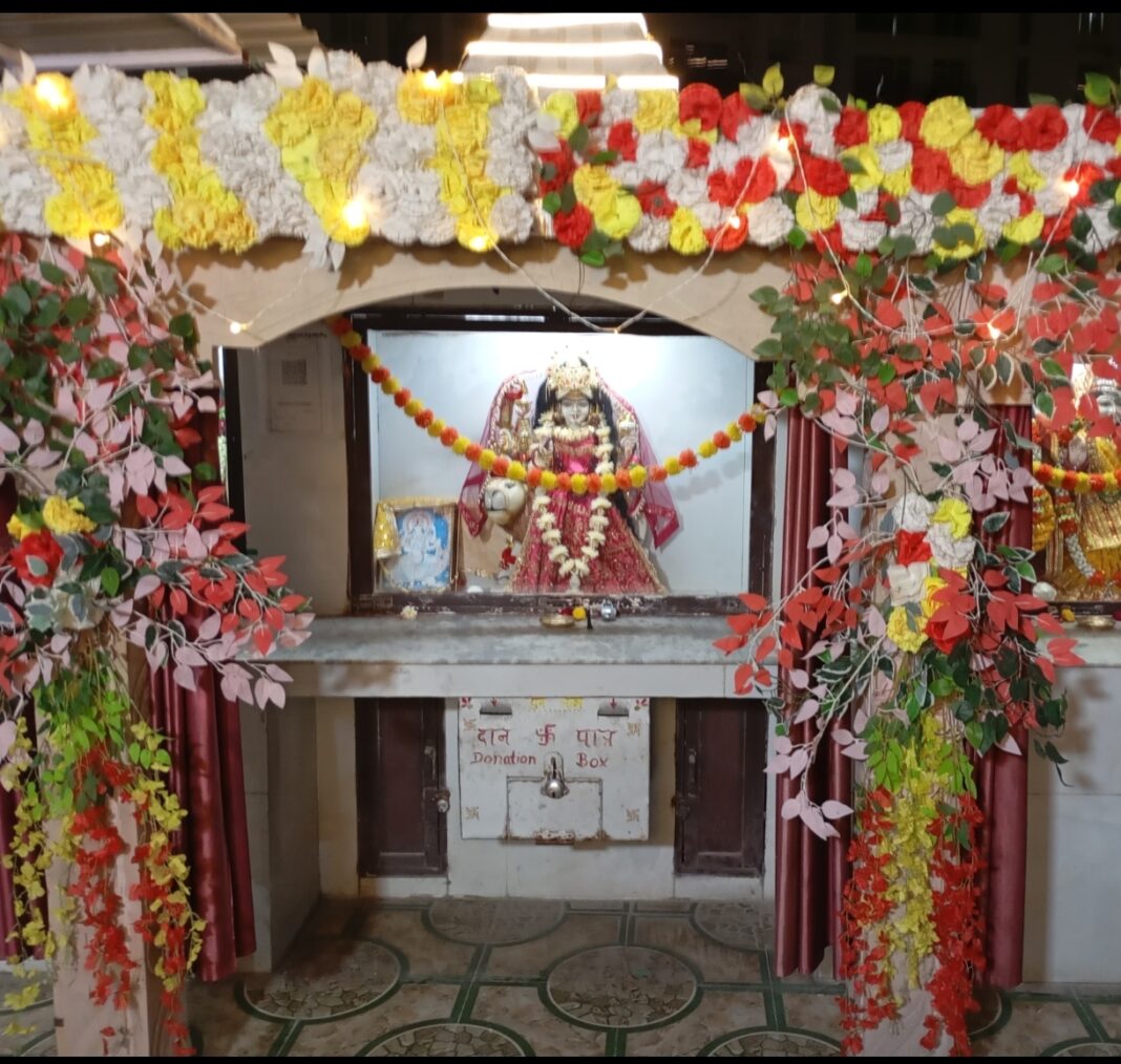 सेलेब्रिटी गार्डन में चैत्र नवरात्रि का भव्य आयोजन 19 मार्च से