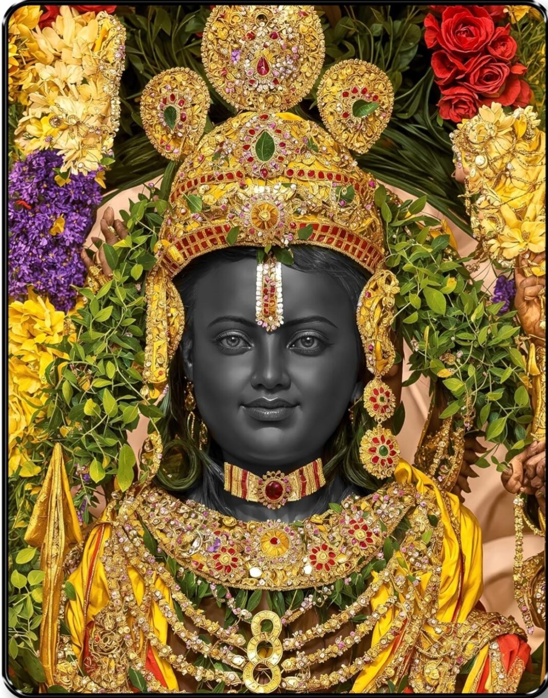 श्री श्री राम जन्मोत्सव पर भव्य आयोजन, हवन, पूजन, भजन संध्या व प्रसाद वितरण का कार्यक्रम