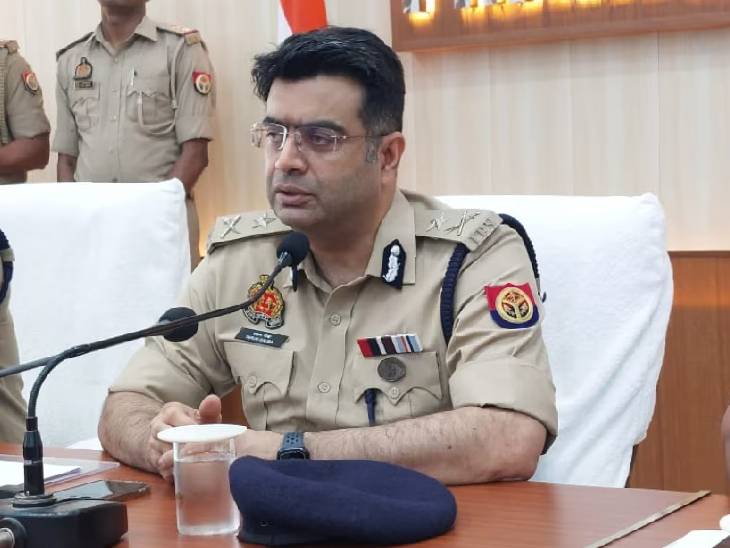 राजधानी लखनऊ में बदला पुलिस नेतृत्व, तरुण गाबा नए कमिश्नर, 15 IPS अधिकारियों के तबादले