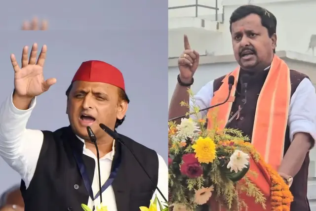 नितिन नवीन के यूपी दौरे पर अखिलेश यादव का तंज, बोले- BJP अध्यक्ष अयोध्या दर्शन करने नहीं जाएंगे?