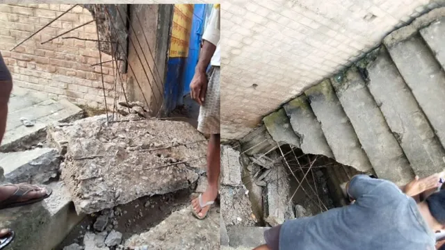 खगड़िया में जिस सीढ़ी के गिरने से छात्रा की हुई मौत, HM ने पहले ही दी थी रिपोर्ट; BRC दबाए बैठा रहा आवेदन, DM नाराज